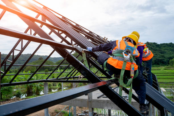 Best Emergency Roof Repair  in Regency At Monroe, NJ