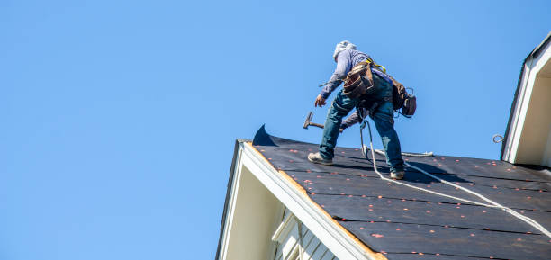 Best Storm Damage Roof Repair  in Regency At Monroe, NJ